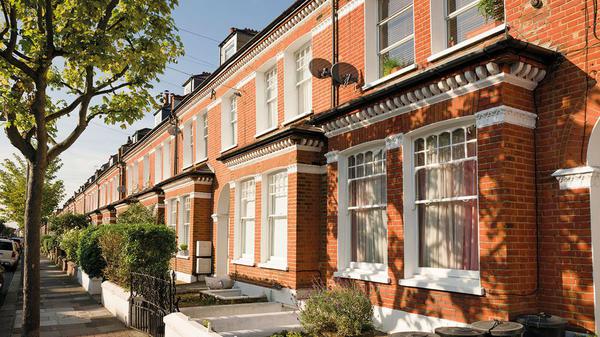 Terraced houses