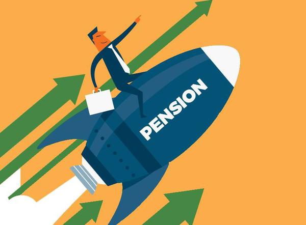 Pension Rocket