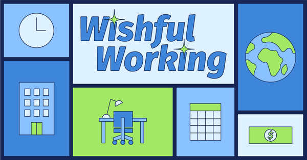 Wishful Working by Kara Detwiller x Alyssa Towns feature Wishful Working by Kara Detwiller x Alyssa Towns feature