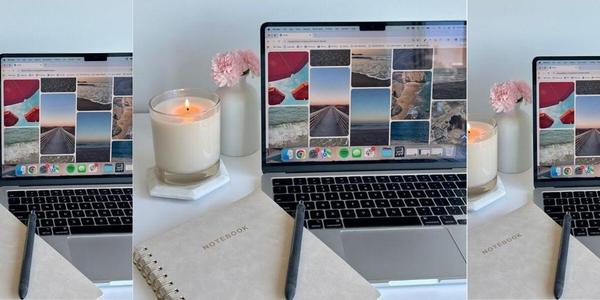 The Everygirl article by Alyssa Towns about spring work routines