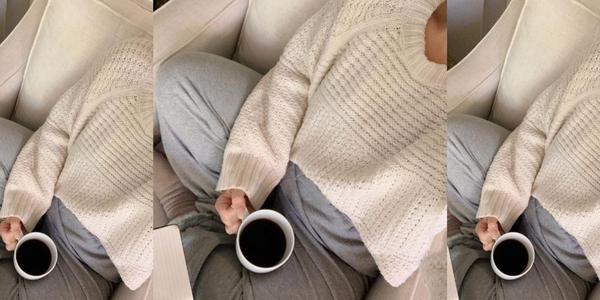 The Everygirl article by Alyssa Towns about fall work routines