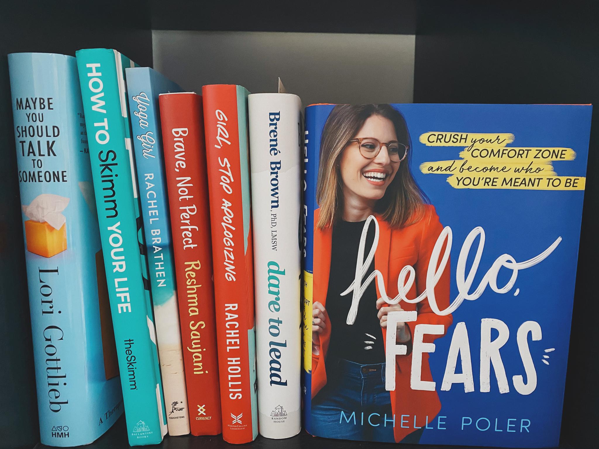 Hello, Fears: Crush Your Comfort Zone and Become Who You're Meant to Be