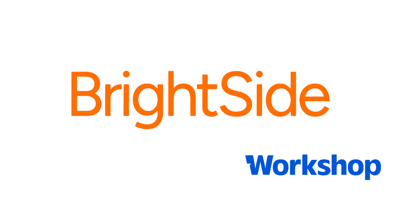 BrightSide by Workshop logo — 2024 roundtable moderator Alyssa Towns