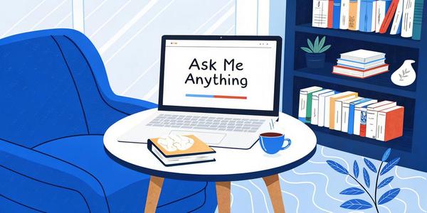 Strictly Internal Ask me Anything by Kevin Blasko Strictly Internal Ask me Anything by Kevin Blasko