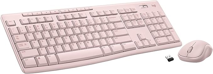 PinkLogitechKeyboardMouse_Amazon_AlyssaTowns PinkLogitechKeyboardMouse_Amazon_AlyssaTowns