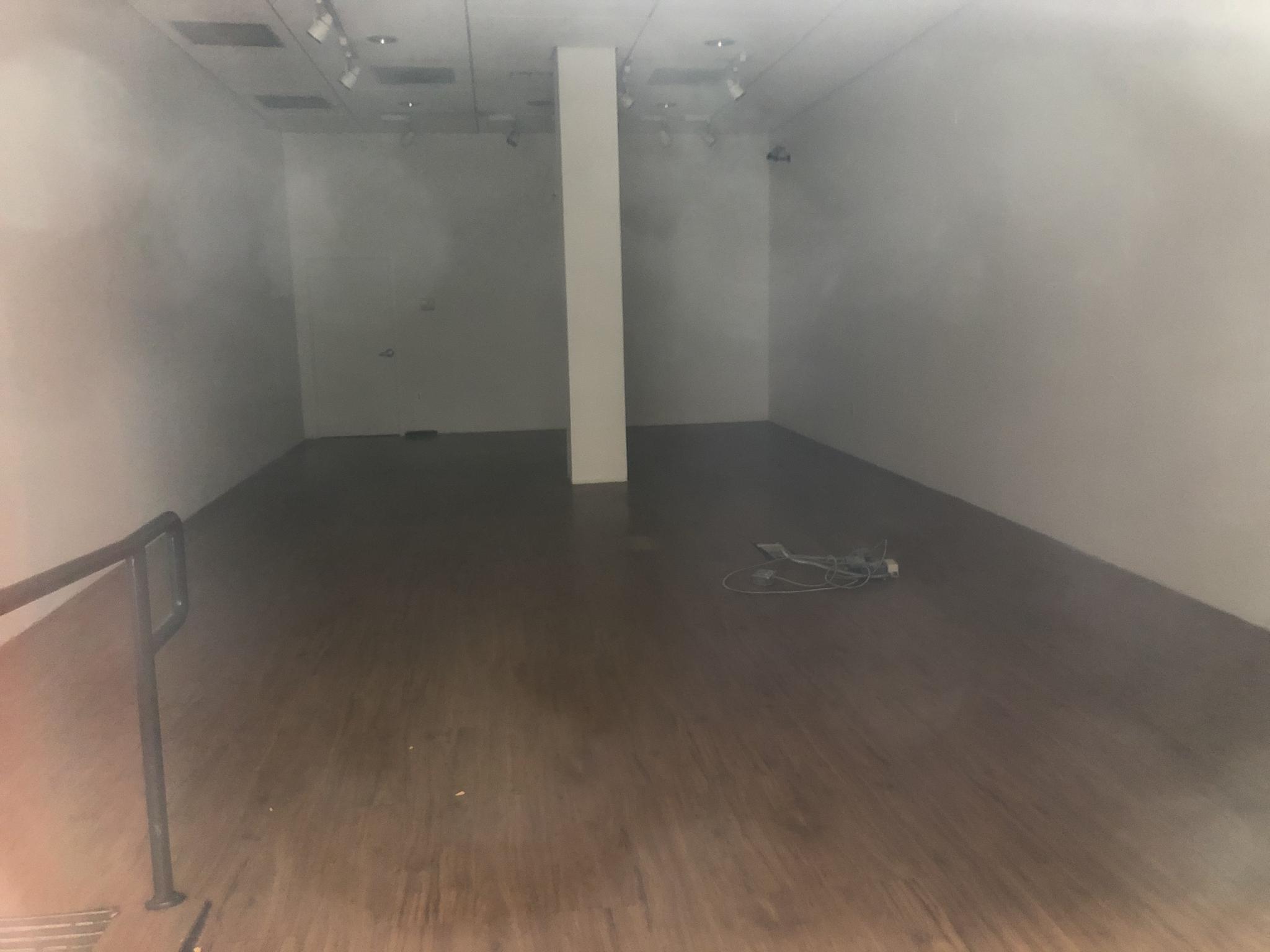 Empty Spaces Remain