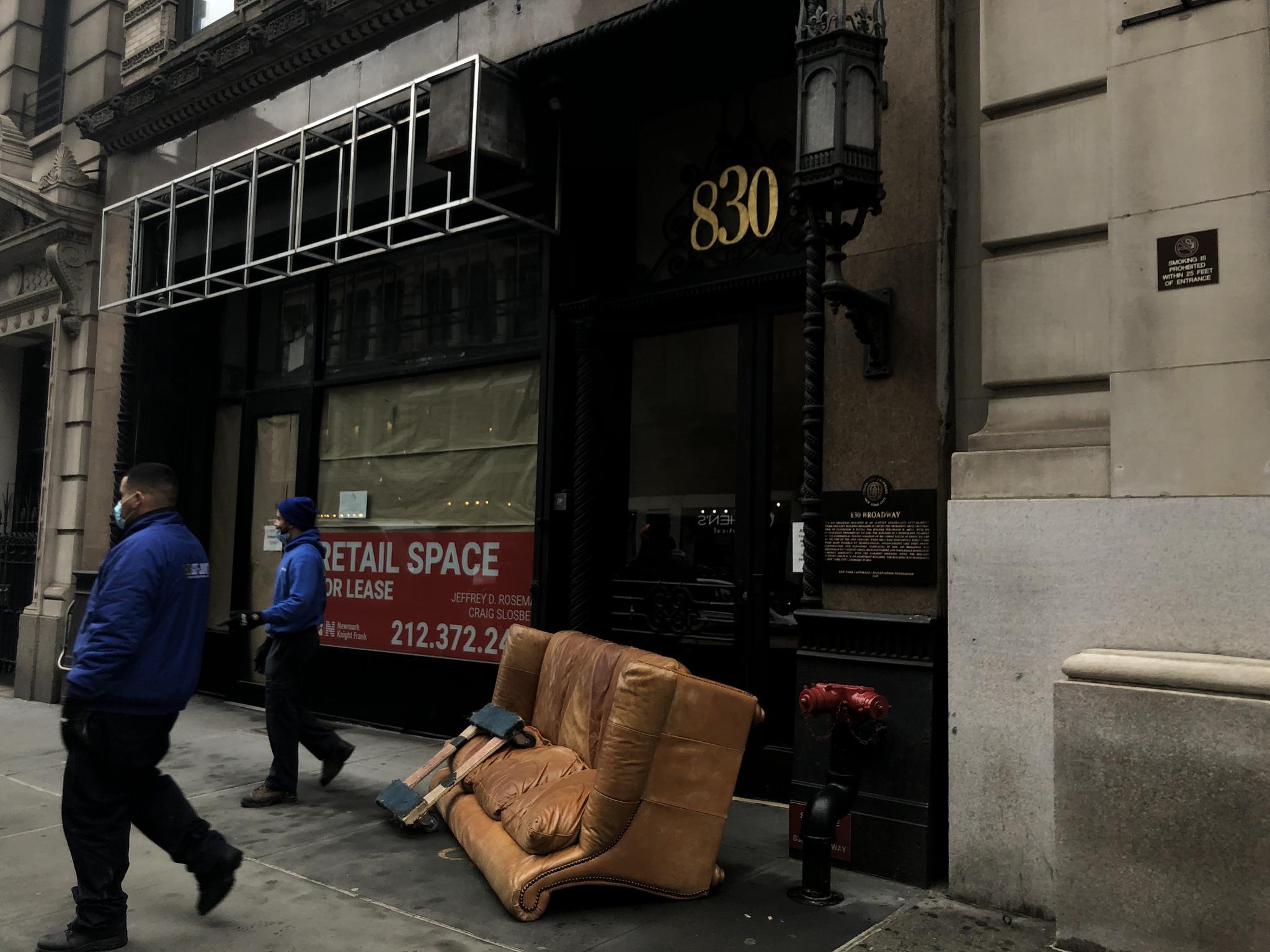 Ricky's NYC Chain of Beauty Stores Out of Business